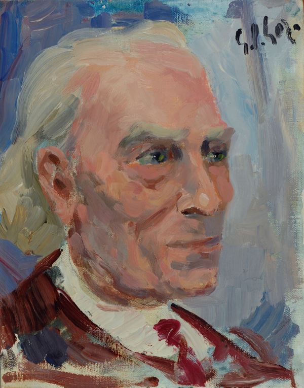 Gino Paolo Gori - Ritratto