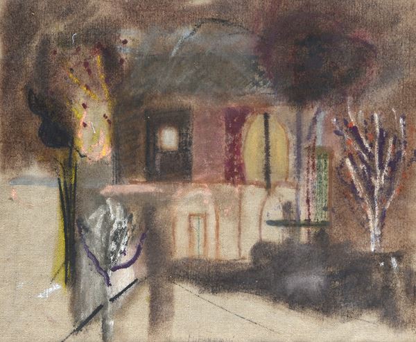 Mario Francesconi - Casa