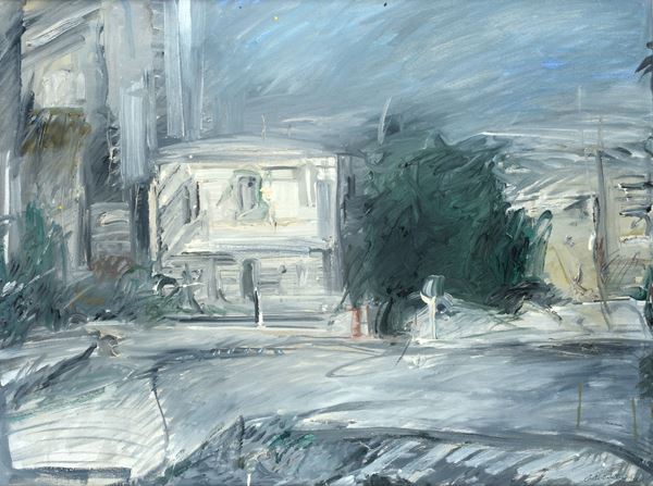 Folco Chiti Batelli - Paesaggio
