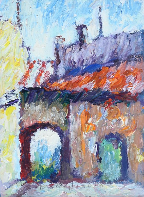 Dino Migliorini - Archi