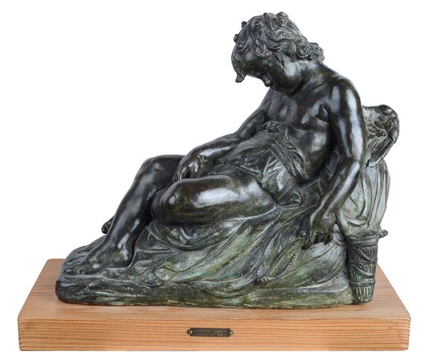Emanuele Zambini - Cupido dormiente