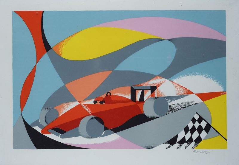 Omaggio a Tazio Nuvolari