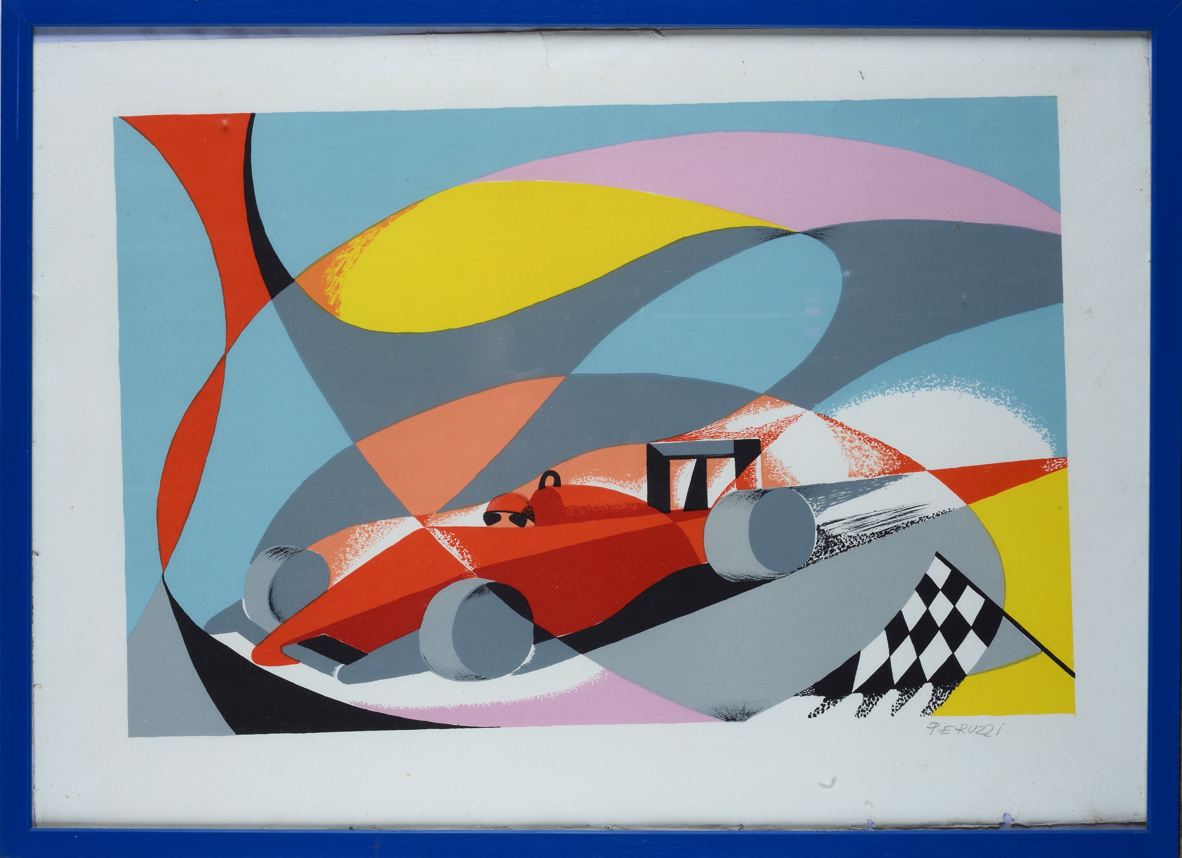 Omaggio a Tazio Nuvolari