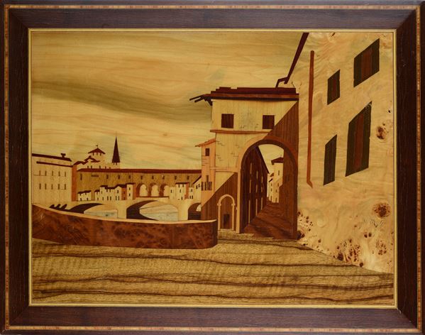 Anonimo, XX sec. - Largo Archibusieri