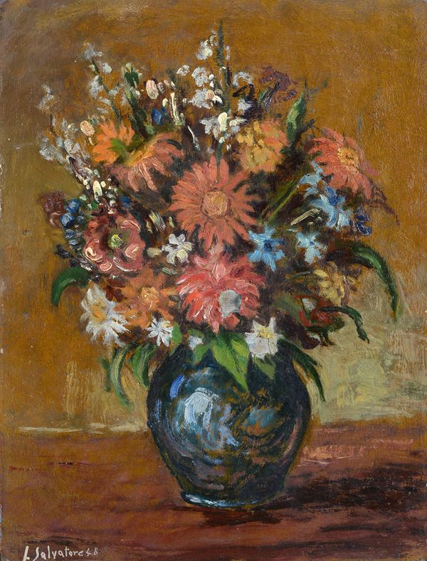 L.  Salvatore - Fiori