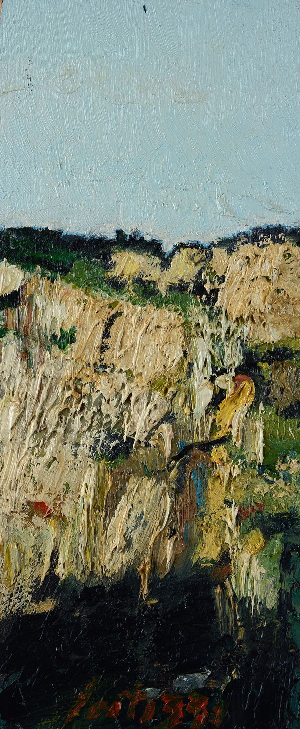 Sergio Scatizzi - Le Balze