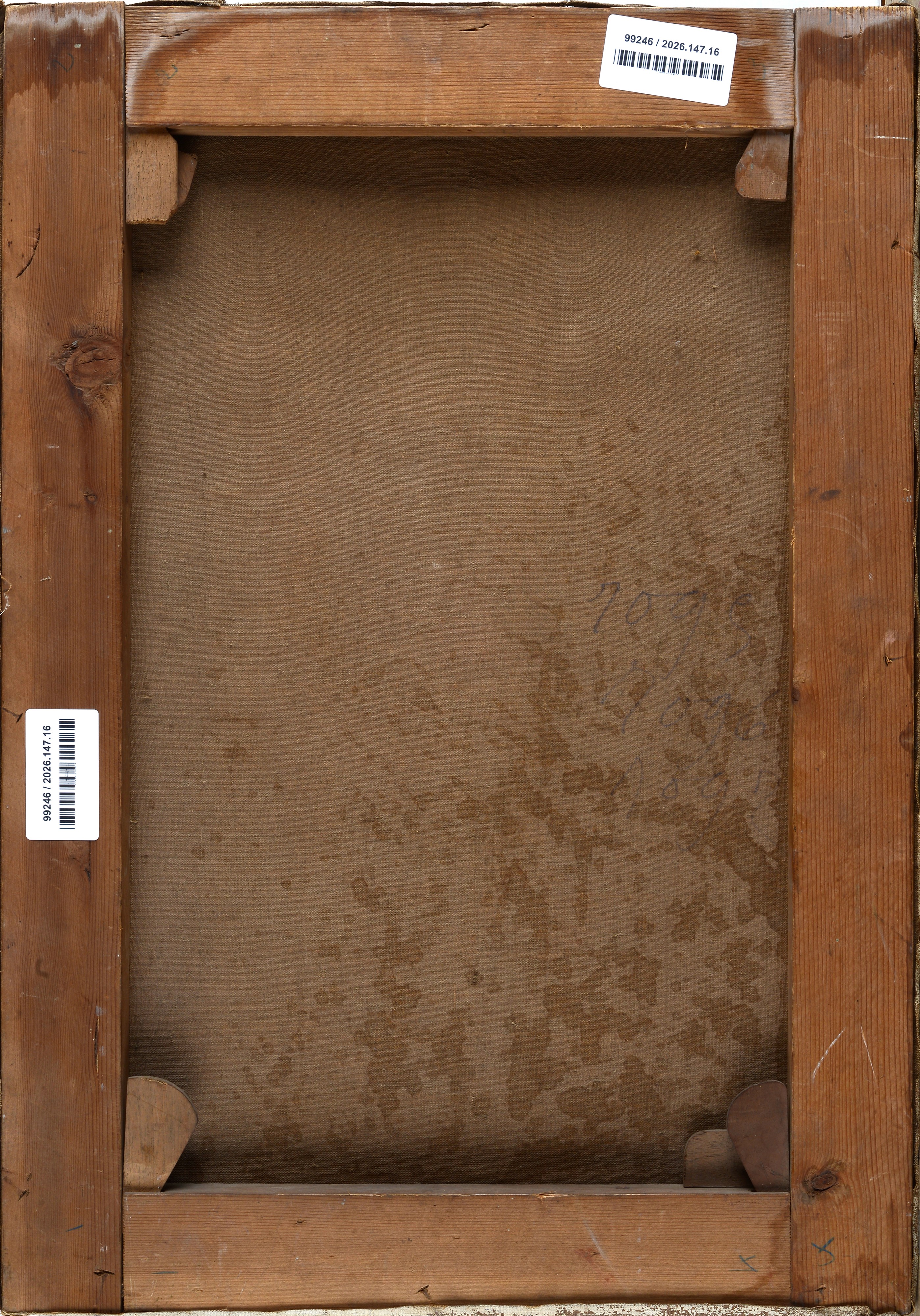 Ritratto di fanciulla