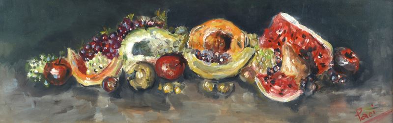 Natura morta con angurie