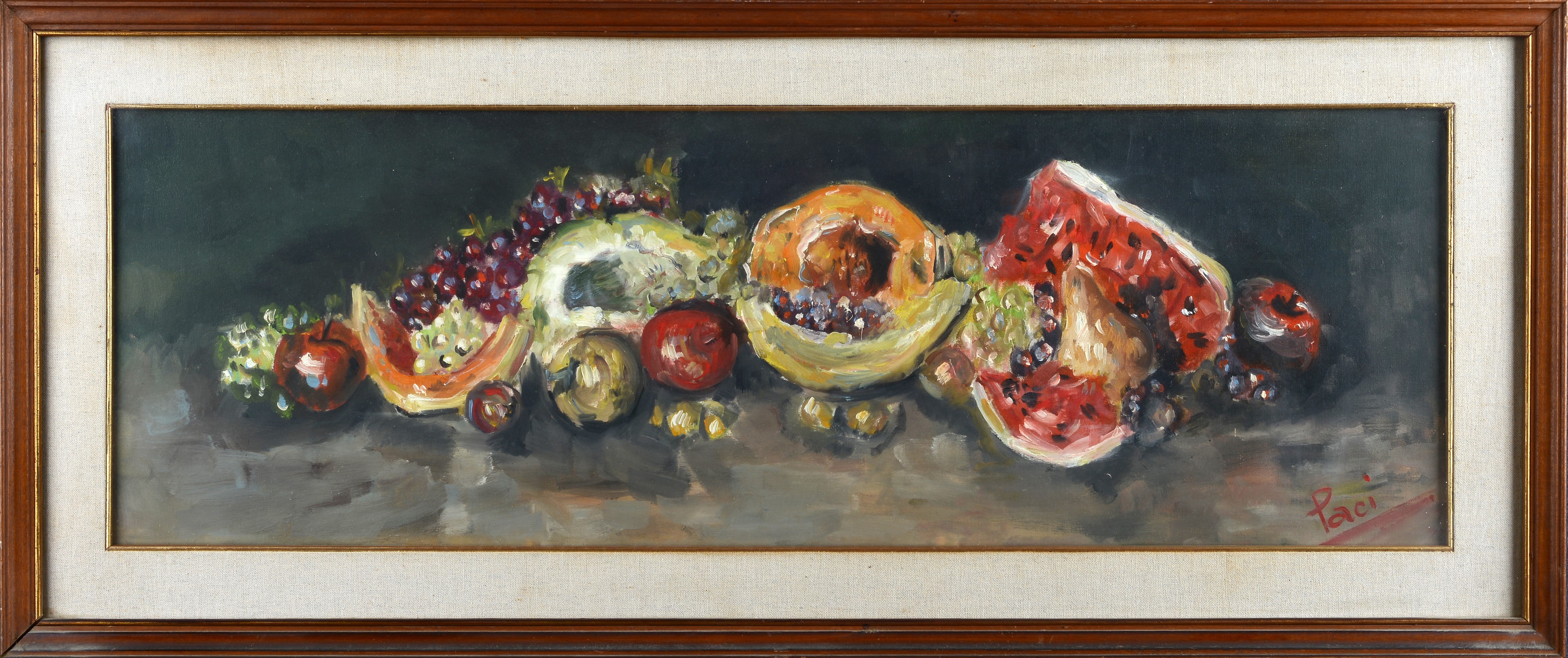 Natura morta con angurie