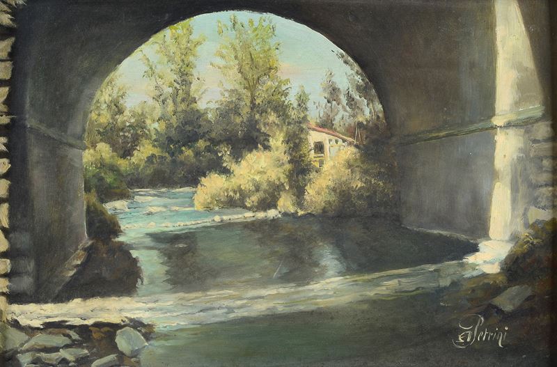 Sotto il ponte