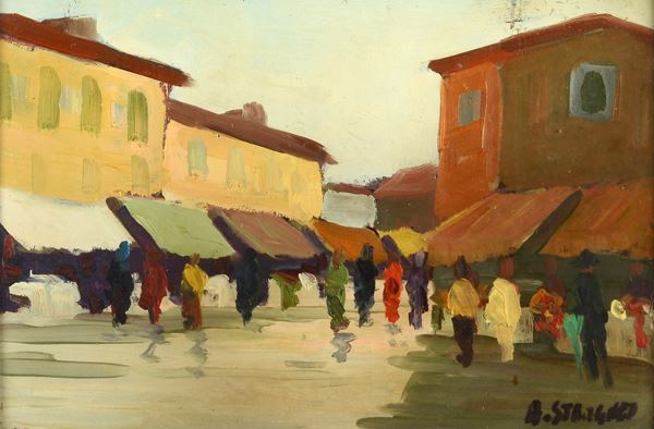 Alfredo Stengher - Mercatino