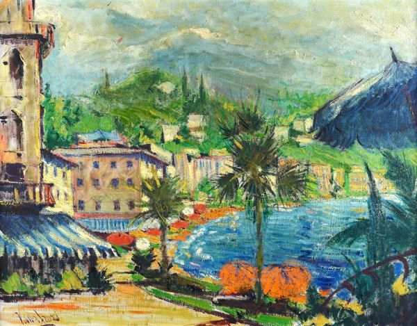 Mario Vadalà Graziani Vadagrazi - Rapallo