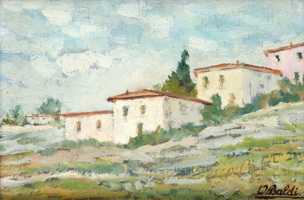 Odoardo Baldi - Casolare