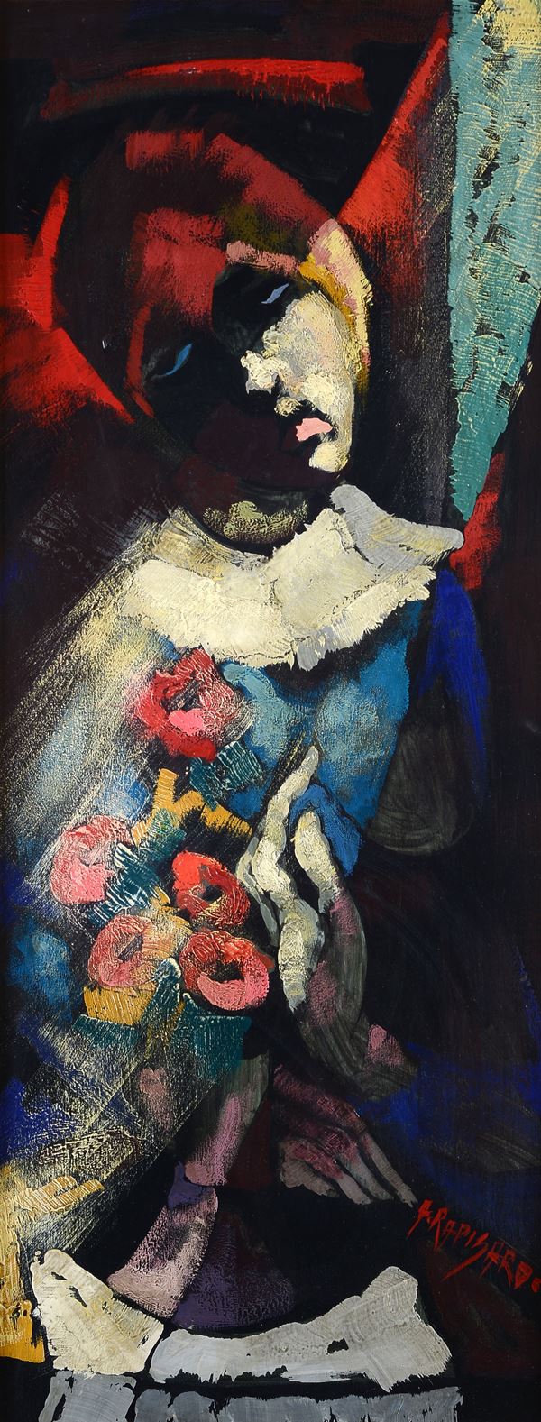 Alfio Rapisardi - Figura