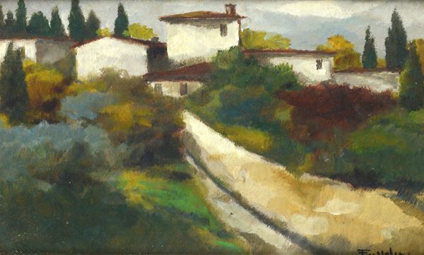 Gianfranco Frezzolini - Paesaggio