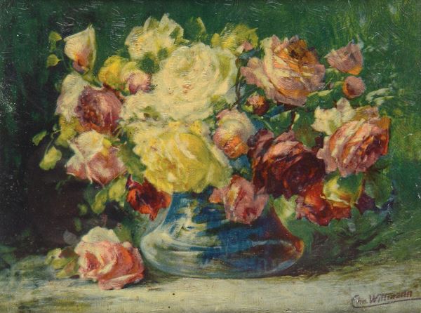 Charles Wittmann - Rose