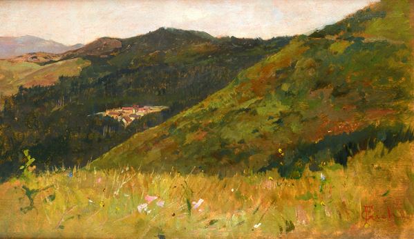 Francesco Gioli - In montagna