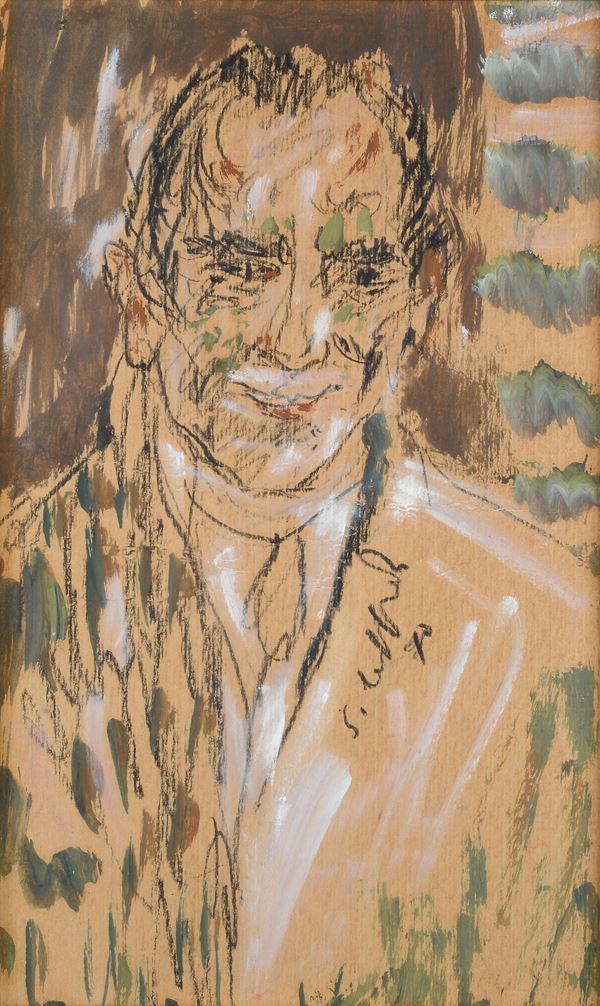 Silvio Loffredo - Ritratto