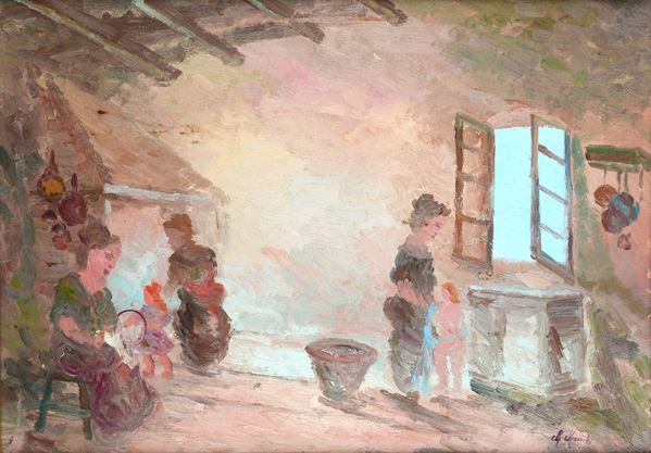 Guido Guidi - Interno