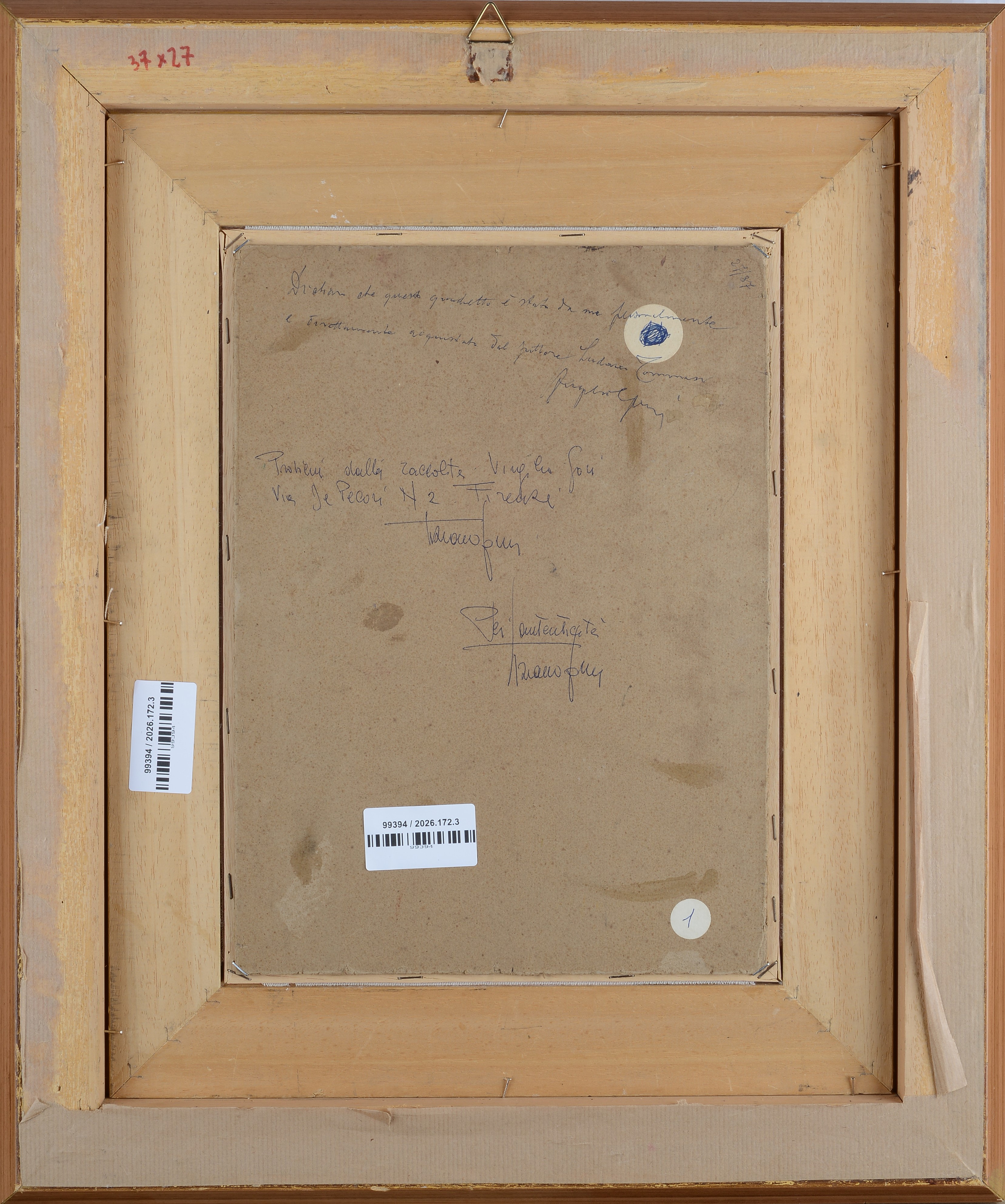 Paesaggio con figure