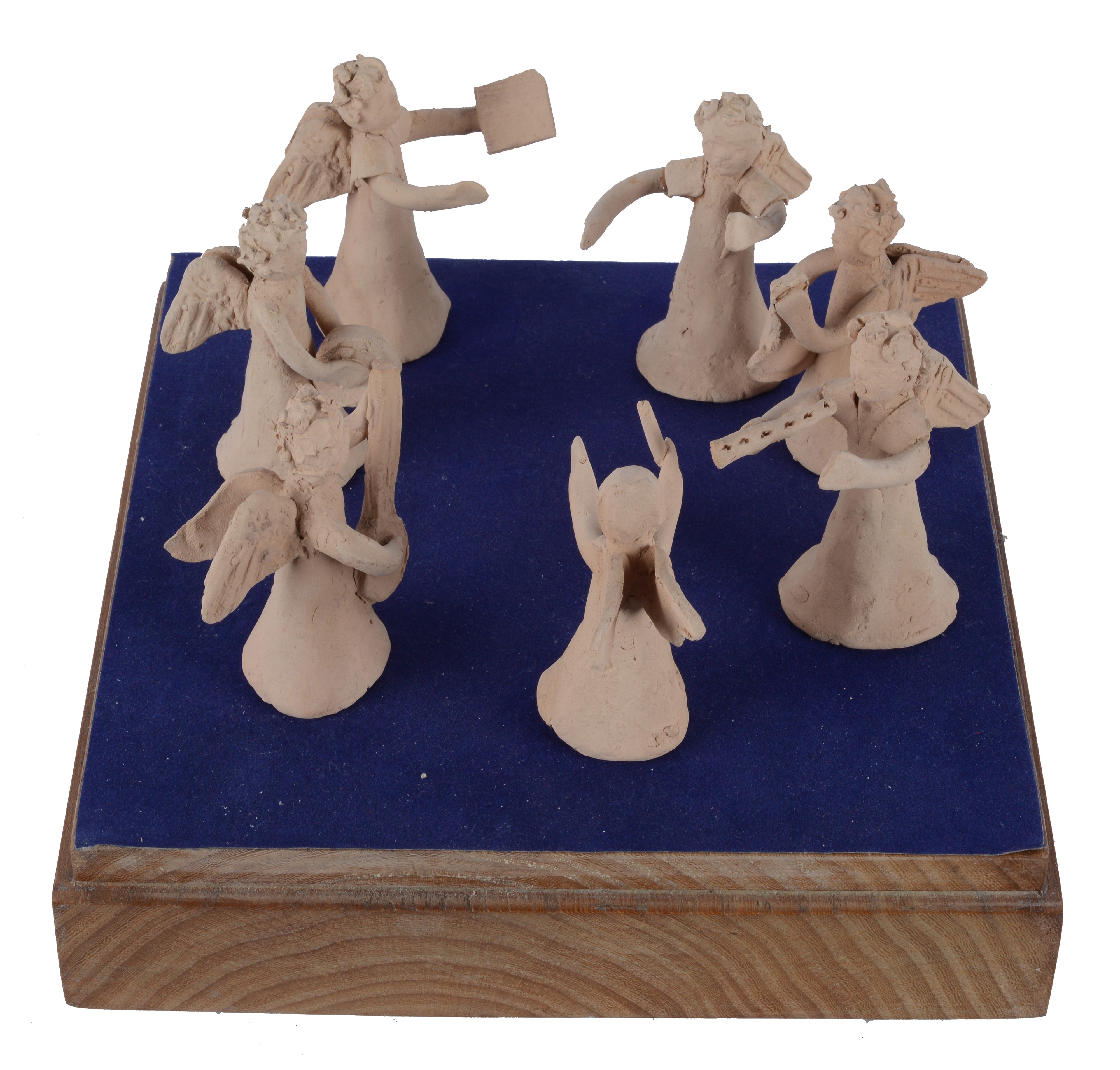 Fausto Melotti - Orchestra - Scultura in terracotta