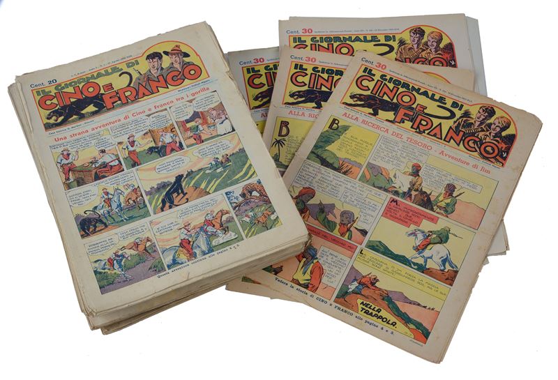 Il Giornale di Cino e Franco