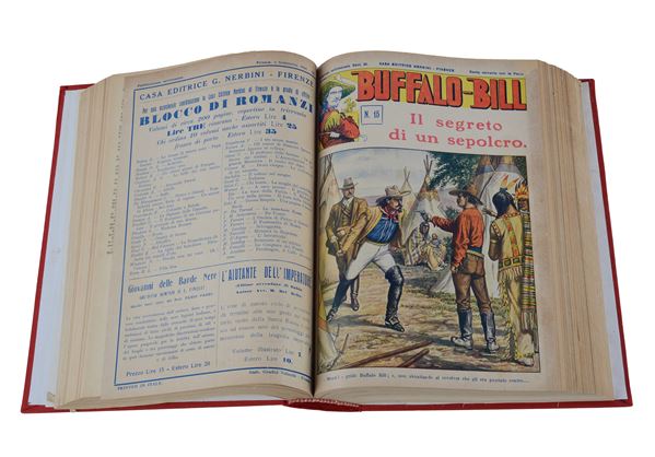 Buffalo Bill 