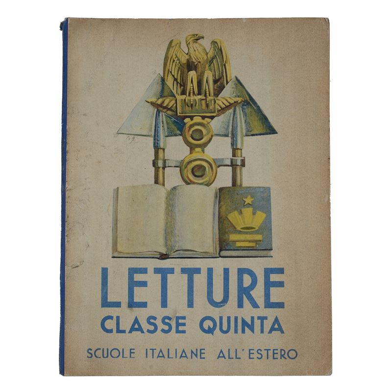 Scuole Italiane all'Estero - Letture