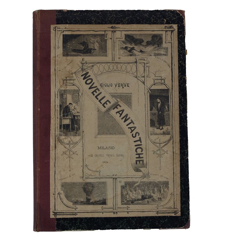 Mastro Zaccaria ovvero L'orolojaio che aveva perduto l'anima di Giulio Verne