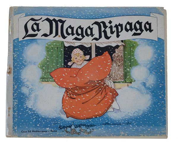 La Maga Ripaga
