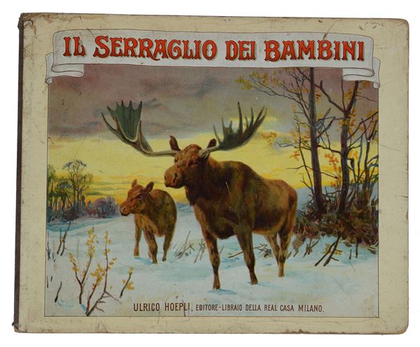 Il Serraglio dei Bambini 