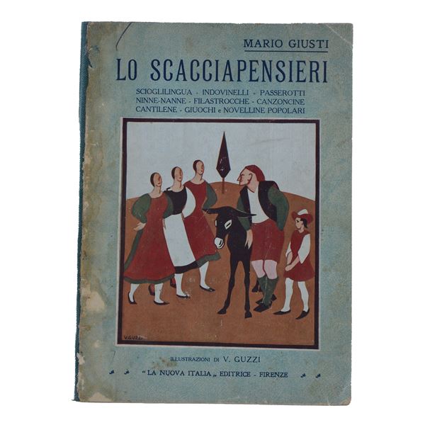Lo Scacciapensieri di Mario Giusti