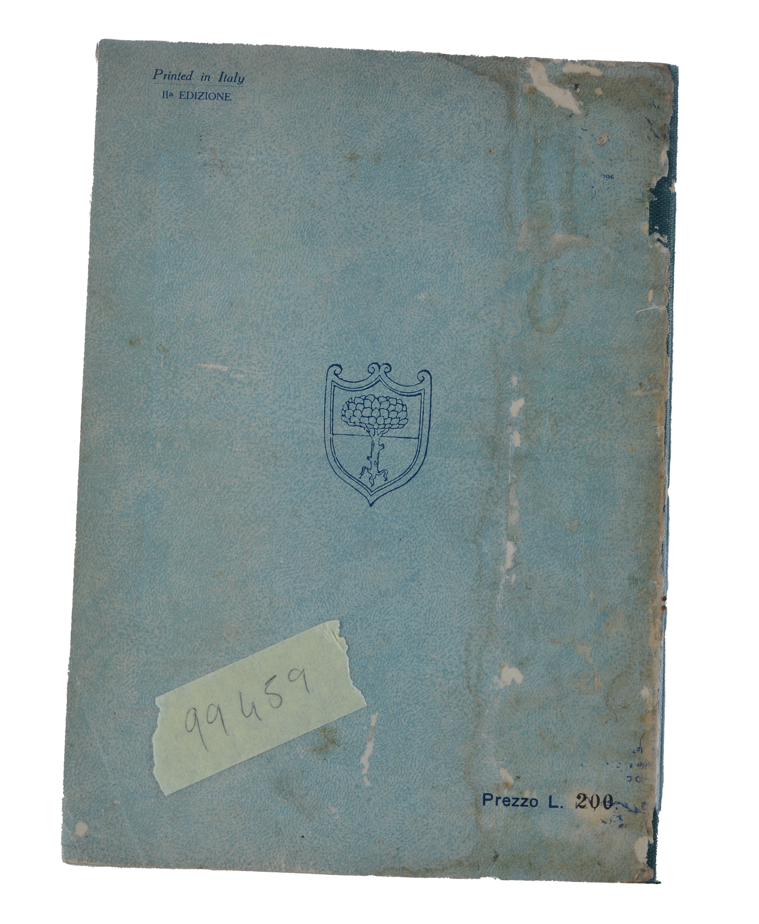 Lo Scacciapensieri di Mario Giusti