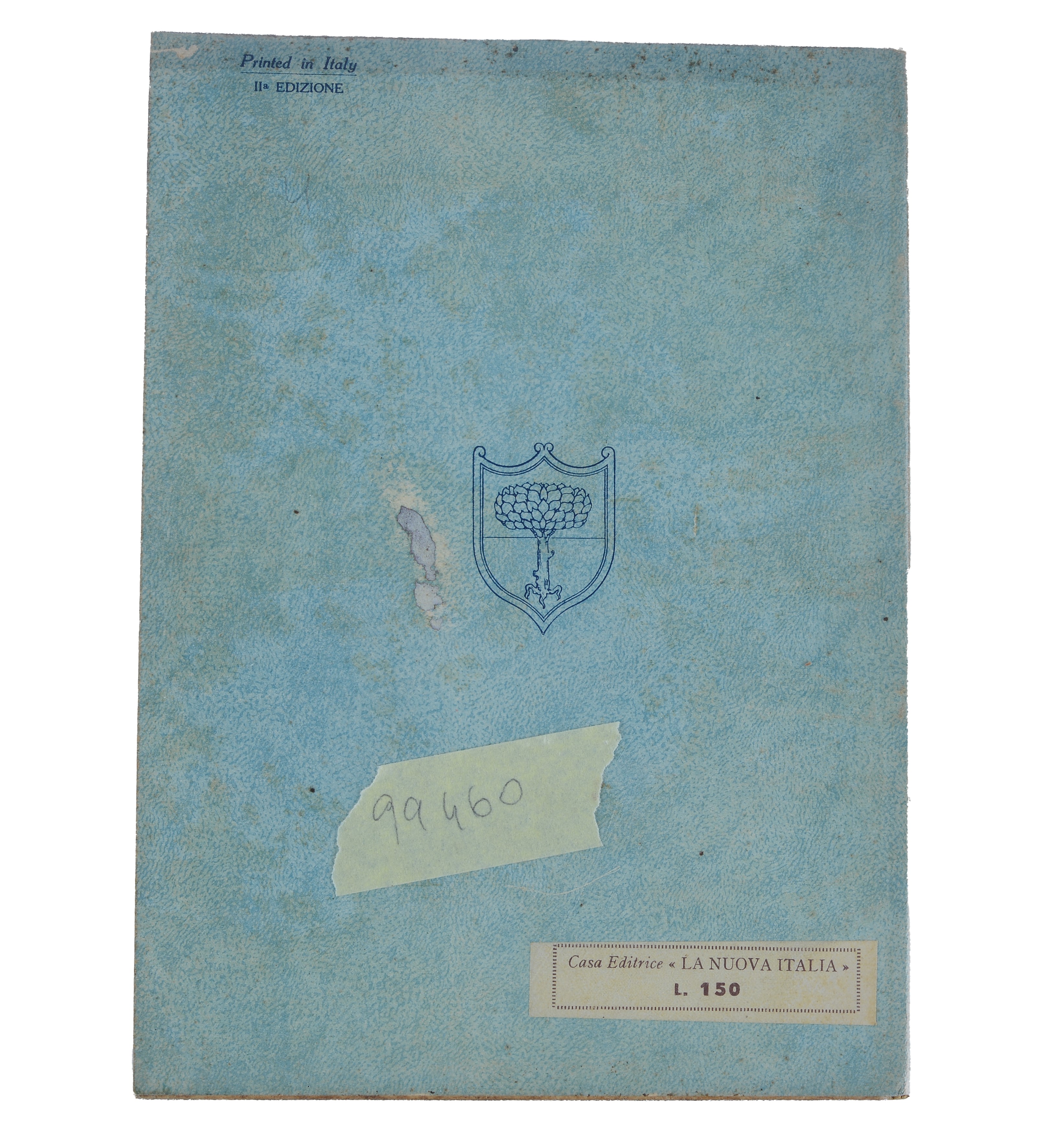 Gli Eroi Greci. Racconti a mio figlio. di G. B. Niebuhr