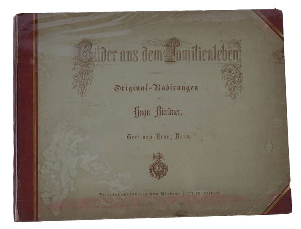 Bilder Haus dem Familienleben di Hugo Burkner