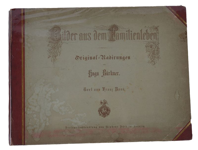 Bilder Haus dem Familienleben di Hugo Burkner