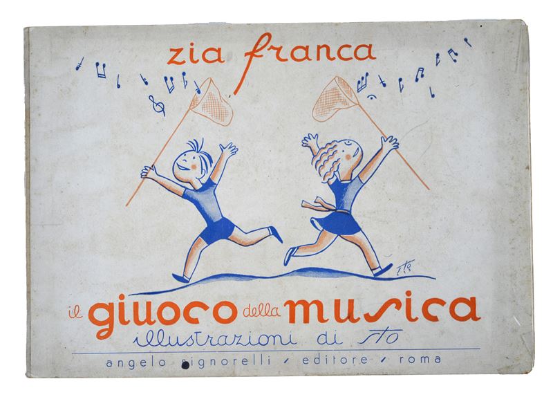 Il giuoco della musica di Zia Franca