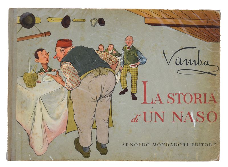 La Storia di un Naso