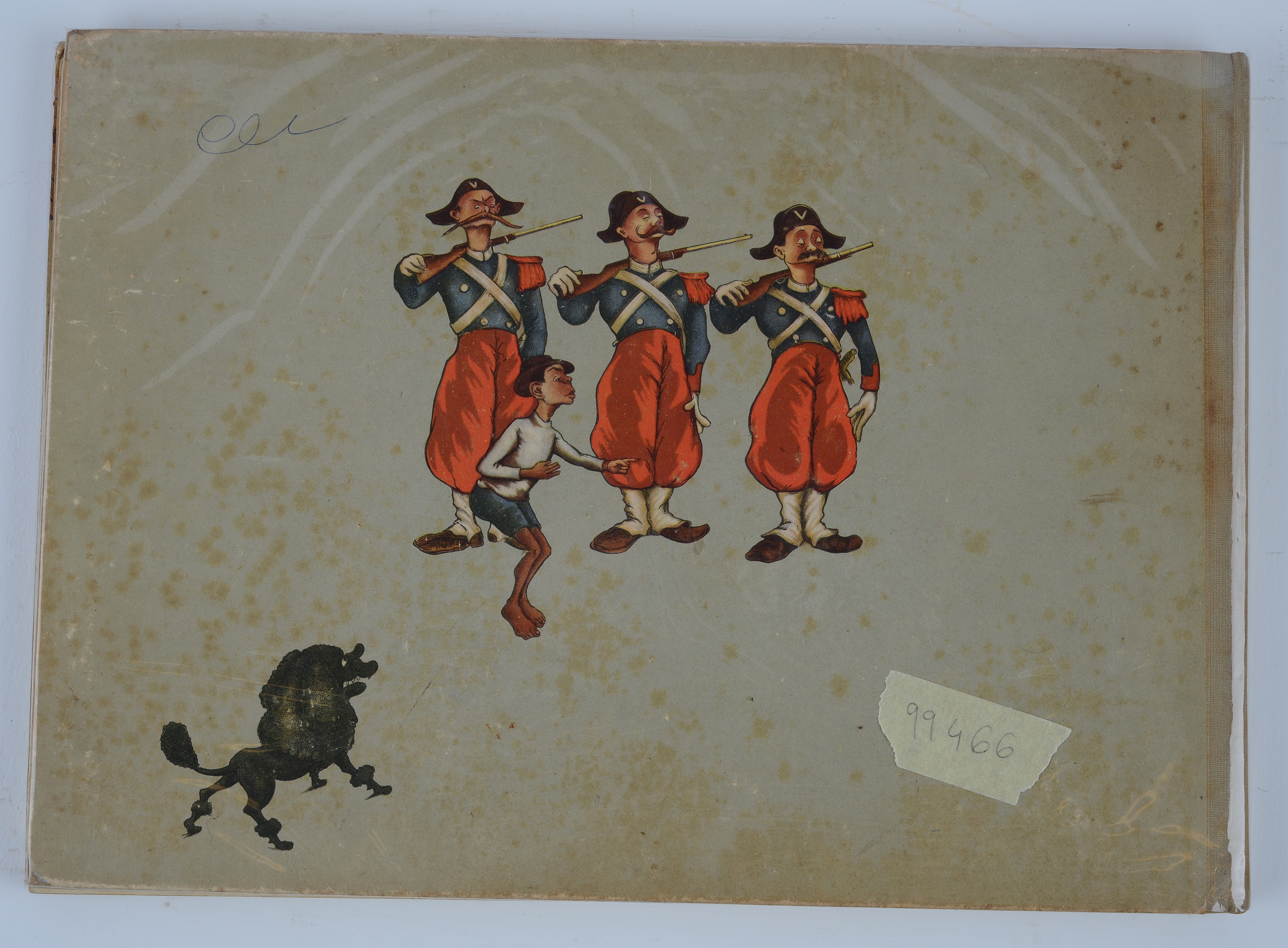 La Storia di un Naso