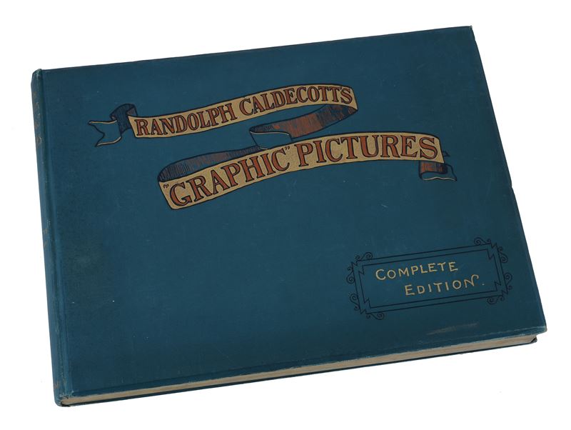 Graphic Pictures di Randolph Caldecott