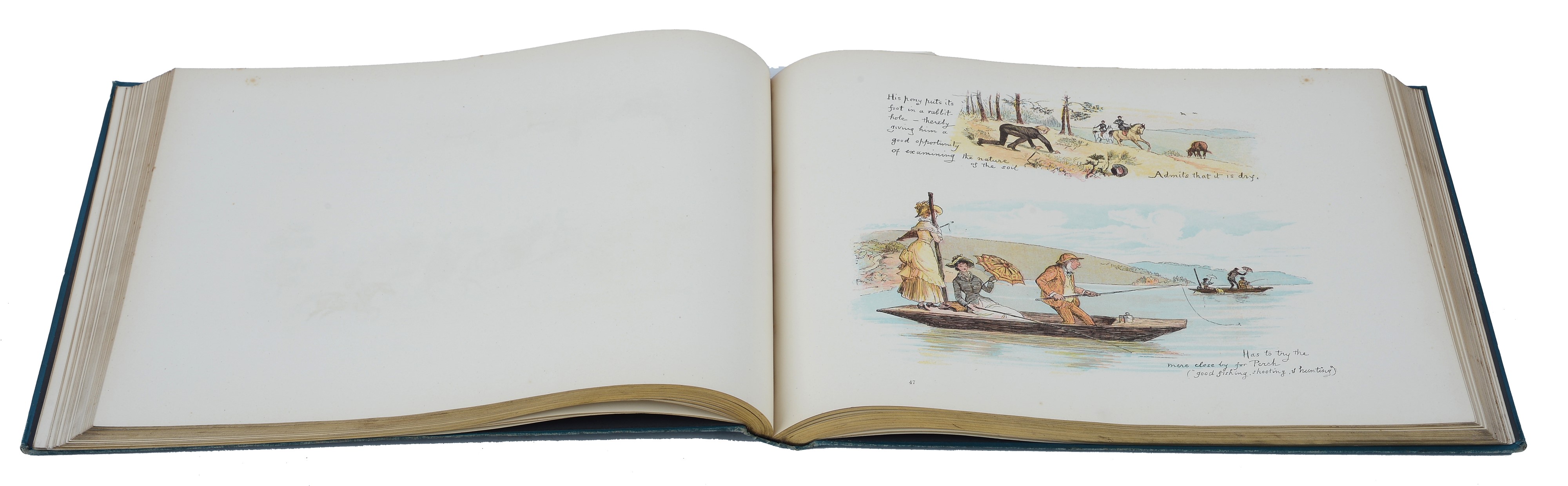 Graphic Pictures di Randolph Caldecott