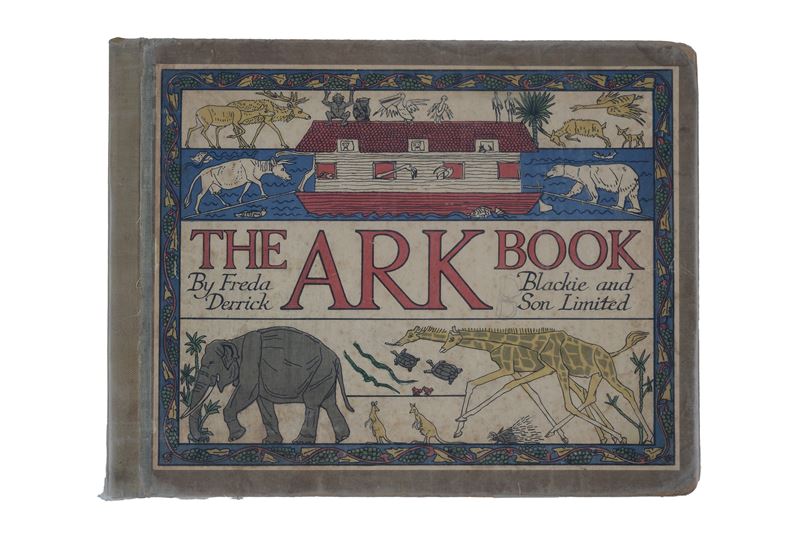 Derrick, The Ark Book