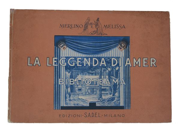 La Leggenda di Amer