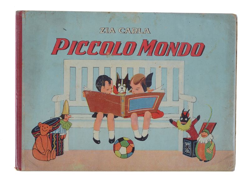 Piccolo Mondo di Zia Carla (Carla Maria Zampetti)