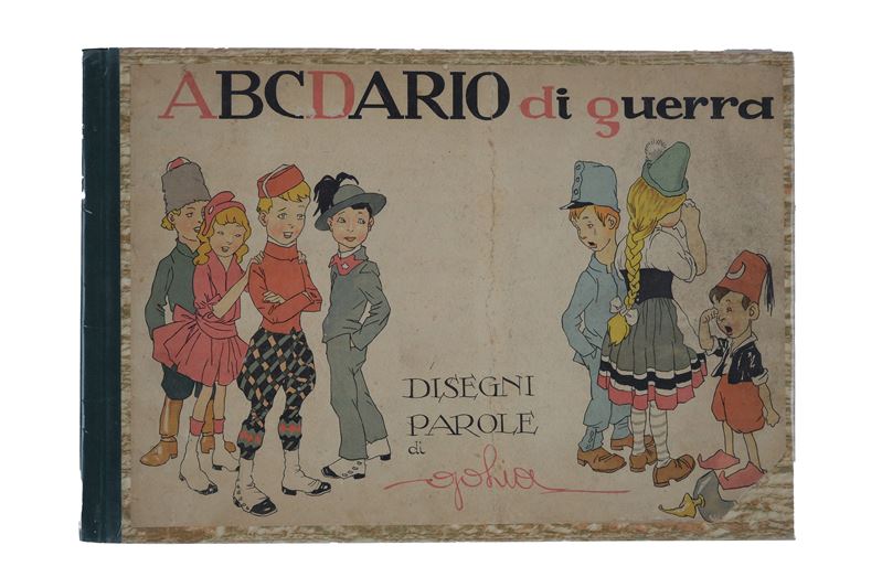 Abecedario di Guerra