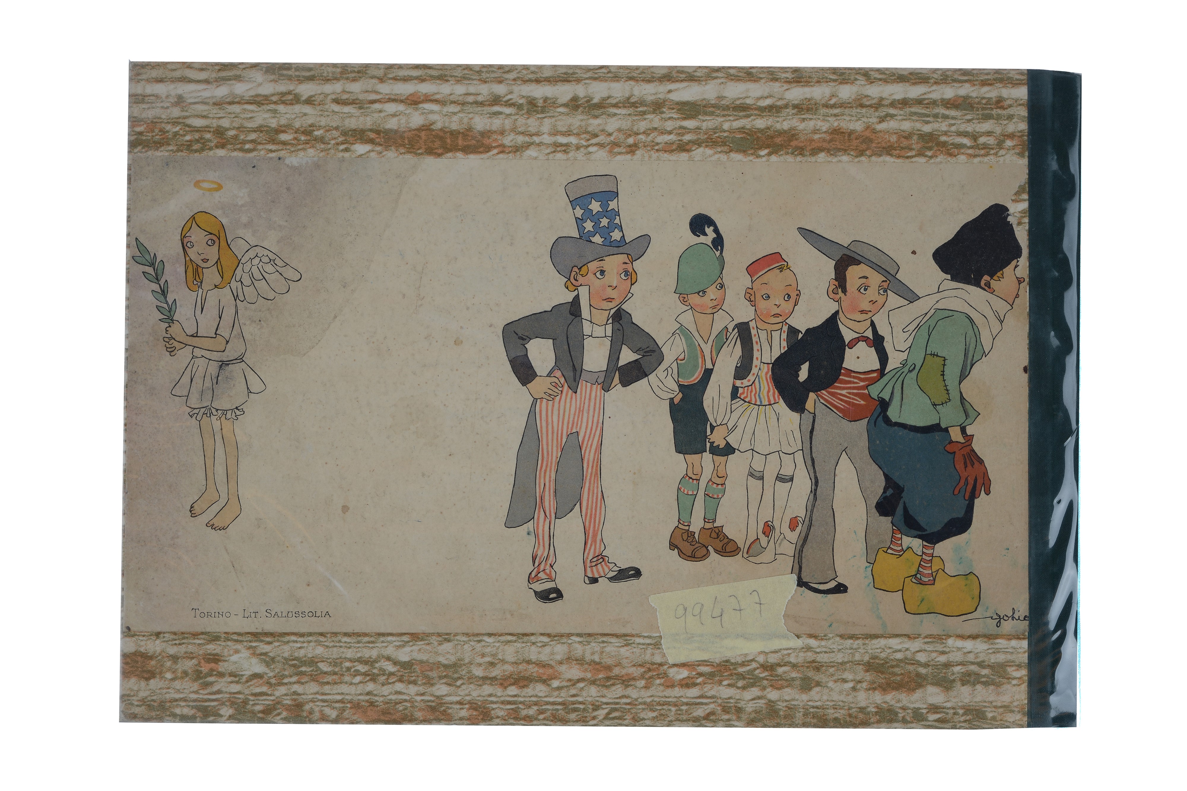 Abecedario di Guerra