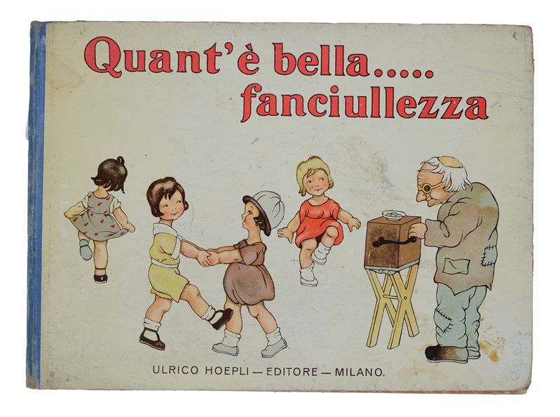 Quant'è bella fanciullezza