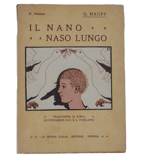 Il Nano Nasolungo di G. Hauff