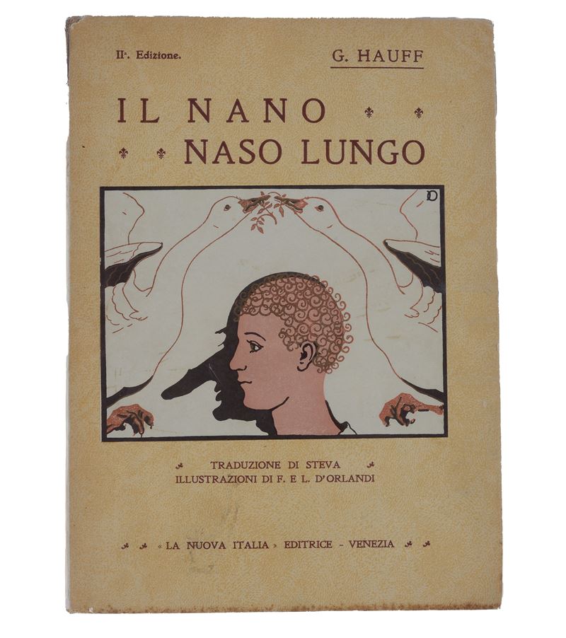 Il Nano Nasolungo di G. Hauff