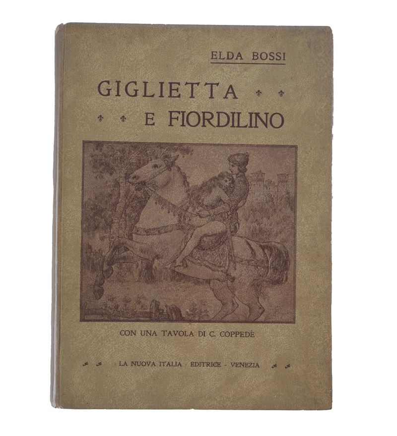 Giglietta e Fiordilino di Elda Bossi